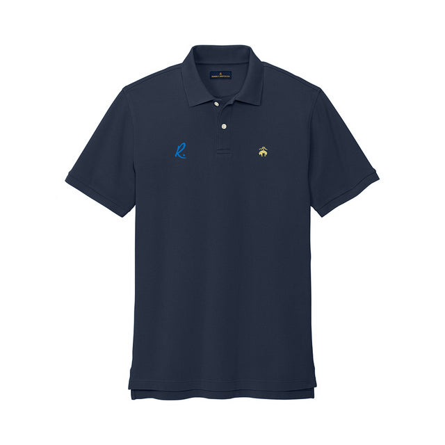 Brooks Brothers Pima Cotton Pique Polo