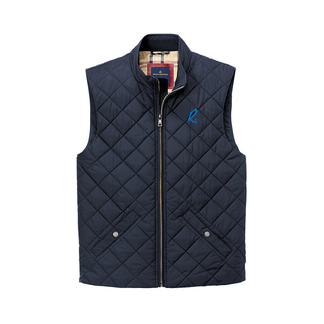 Brooks Brothers Quilted Vest