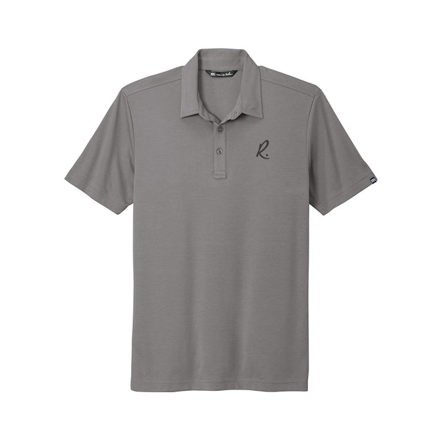 TravisMathew Oceanside Solid Polo
