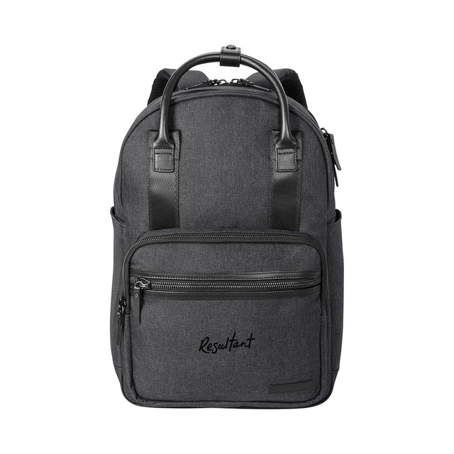 Brooks Brothers Grant Dual-Handle Backpack