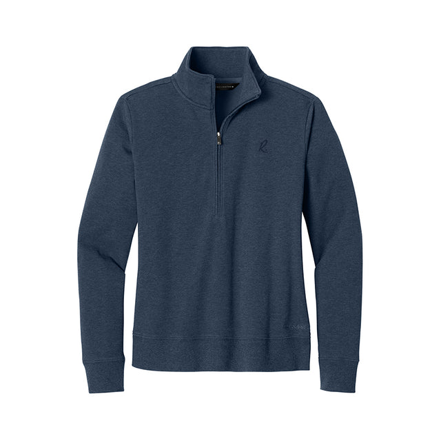 TravisMathew Women's Ocean Villa 1/4-Zip