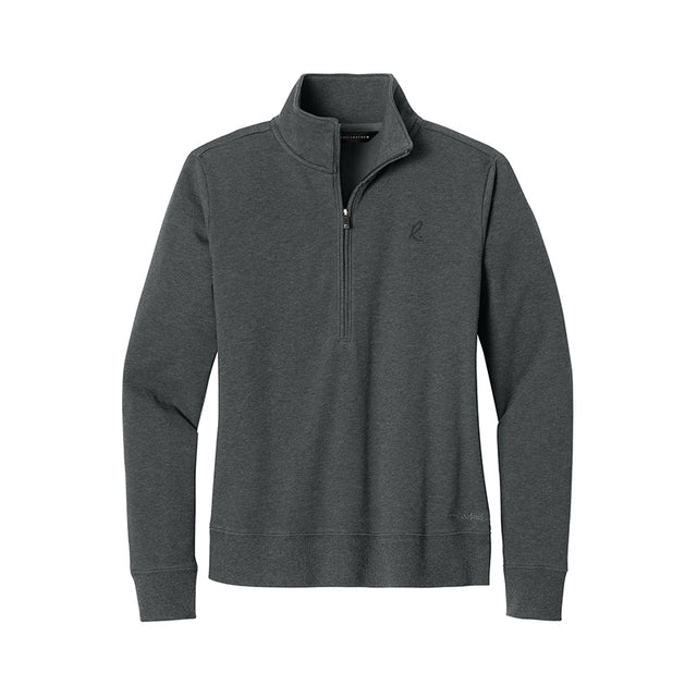 TravisMathew Women's Ocean Villa 1/4-Zip