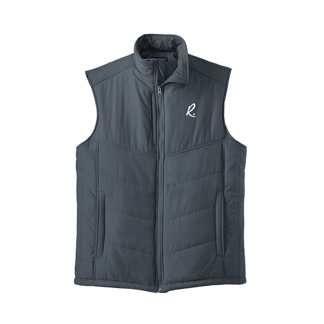 Port Authority Puffy Vest