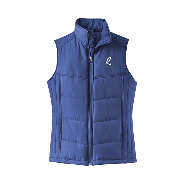 Port Authority Ladies Puffy Vest