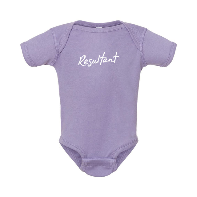 Rabbit Skins Infant Baby Rib Bodysuit