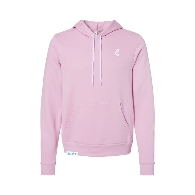 BELLA + CANVAS Unisex Sponge Fleece Hoodie