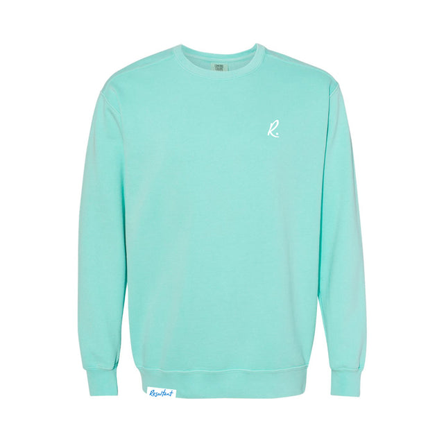 Comfort Colors Garment-Dyed Sweatshirt