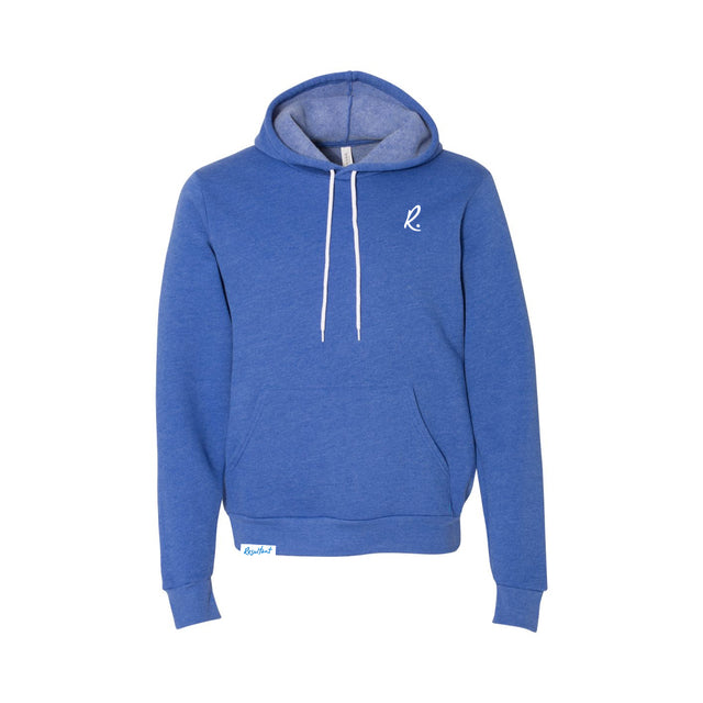 BELLA + CANVAS Unisex Sponge Fleece Hoodie