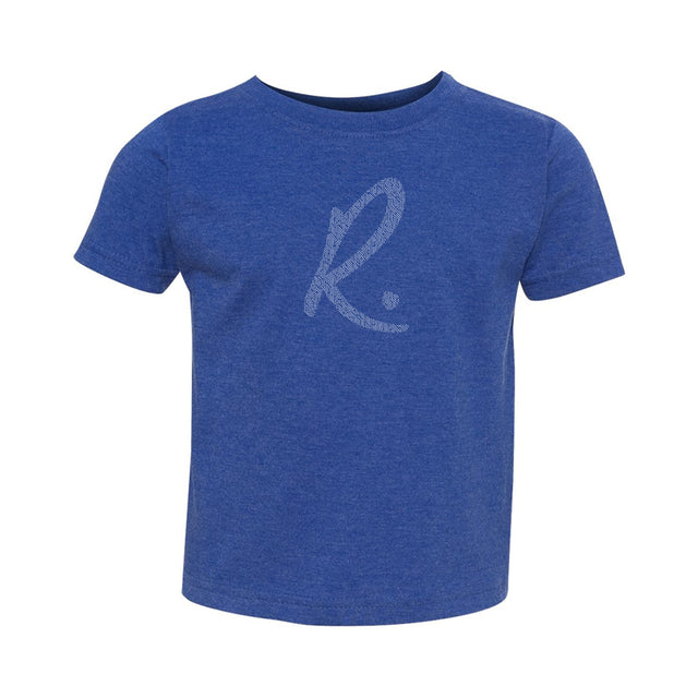 Rabbit Skins Toddler Fine Jersey Tee