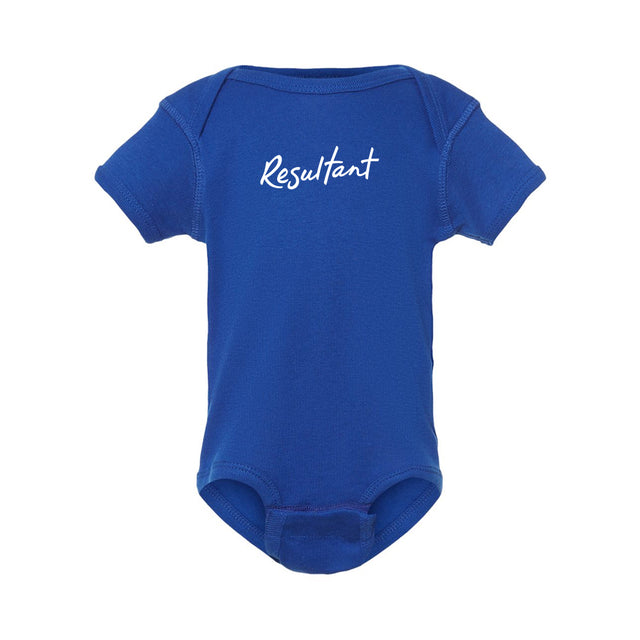 Rabbit Skins Infant Baby Rib Bodysuit