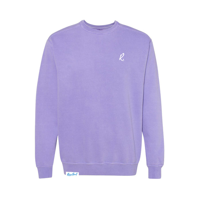 Comfort Colors Garment-Dyed Sweatshirt