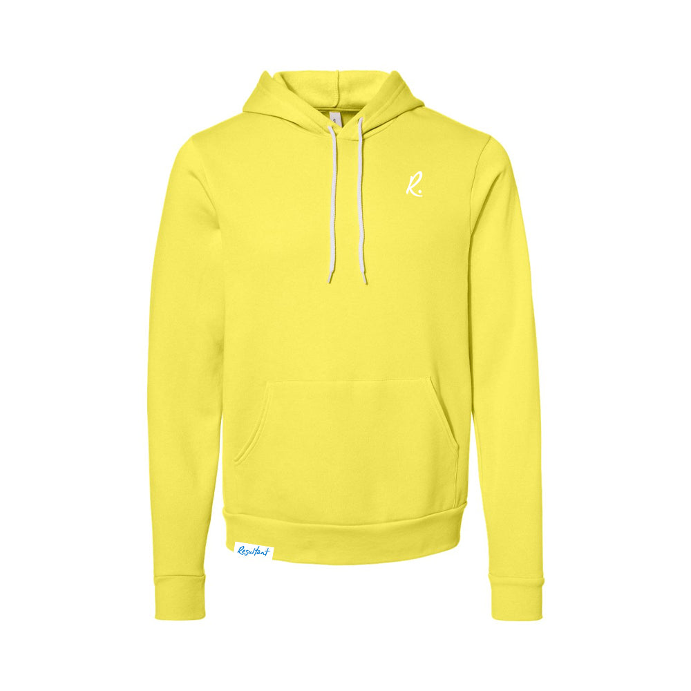 BELLA + CANVAS Unisex Sponge Fleece Hoodie Resultant Swag Store