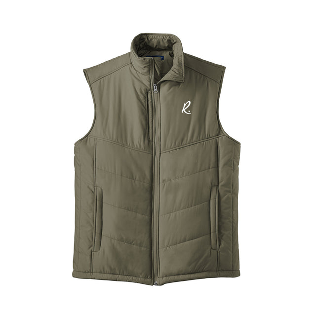 Port Authority Puffy Vest