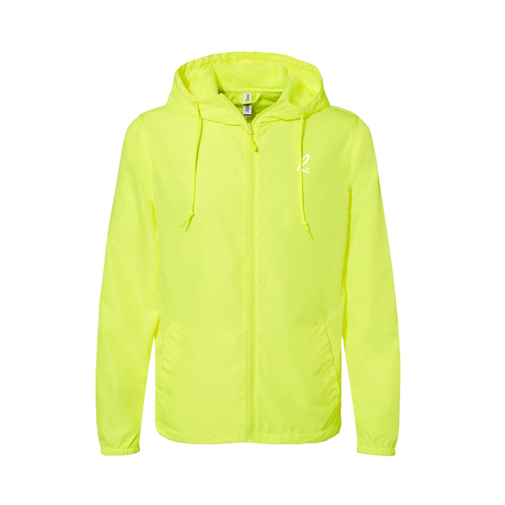 Independent Trading Co. - Unisex Lightweight Windbreaker Full-Zip Jacket