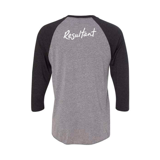 Next Level Unisex Triblend 3/4 Sleeve Raglan