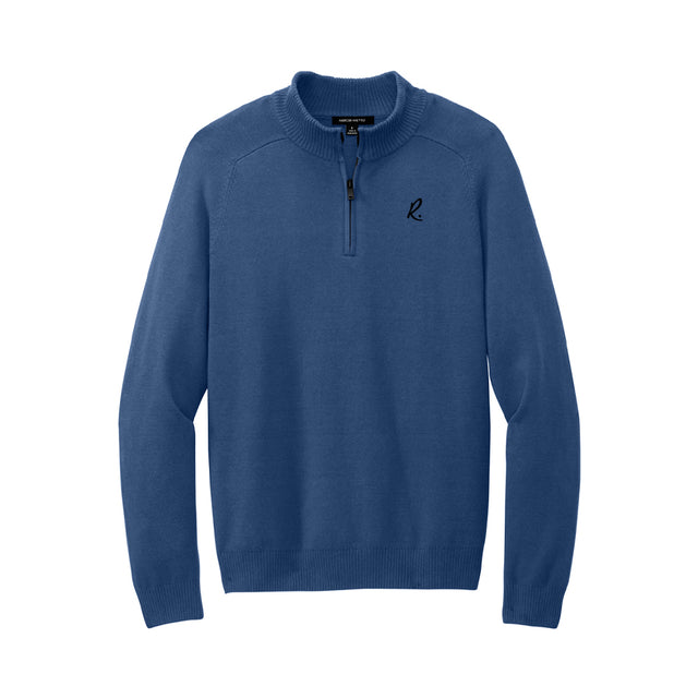 Mercer+Mettle 1/4-Zip Sweater