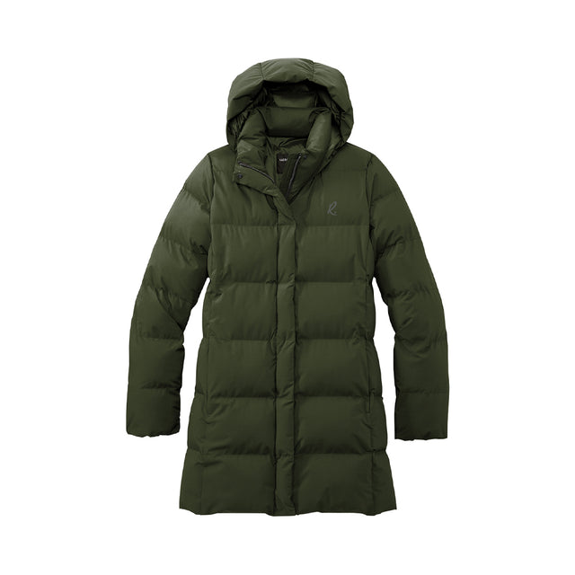 MERCER+METTLE Women's Puffy Parka