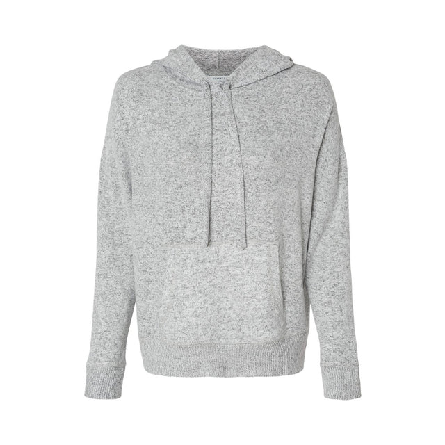 Boxercraft Women's Cuddle Fleece Hooded Pullover