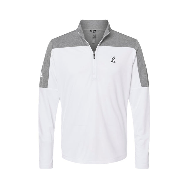 Adidas Lightweight Quarter-Zip Pullover